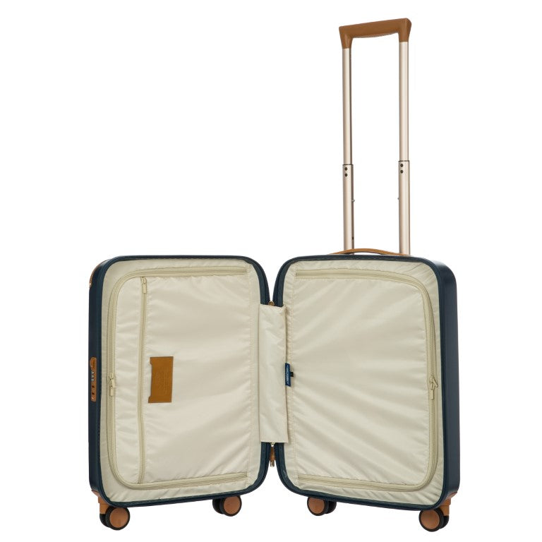 Bric's Amalfi 55cm 4-Wheel Cabin Case