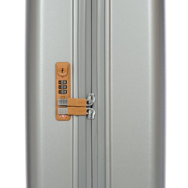 Bric's Amalfi 55cm 4-Wheel Cabin Case