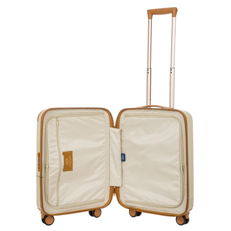 Bric's Amalfi 55cm 4-Wheel Cabin Case