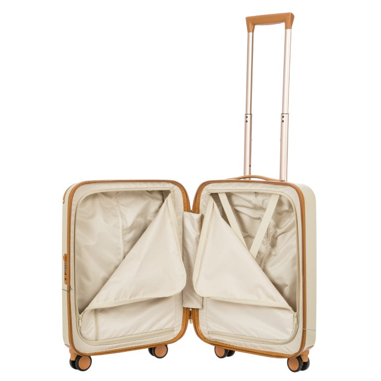 Bric's Amalfi 55cm 4-Wheel Cabin Case