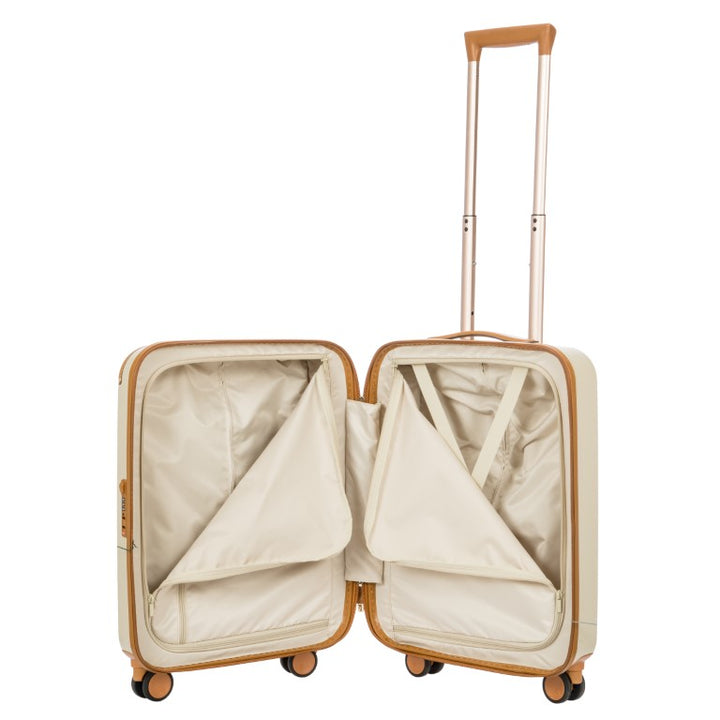 Bric's Amalfi 55cm 4-Wheel Cabin Case