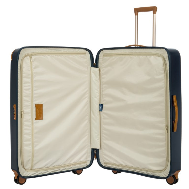 Bric's Amalfi 82cm 4-Wheel Extra Large Suitcase
