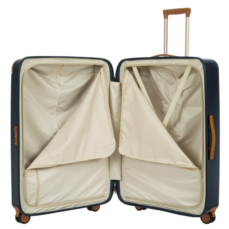 Bric's Amalfi 82cm 4-Wheel Extra Large Suitcase