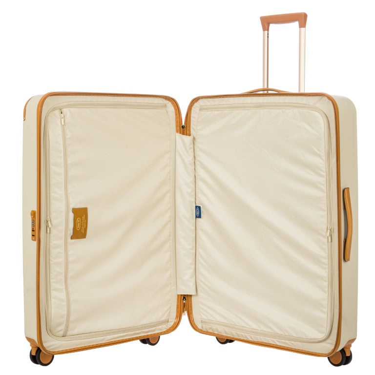 Bric's Amalfi 82cm 4-Wheel Extra Large Suitcase