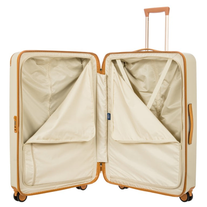 Bric's Amalfi 82cm 4-Wheel Extra Large Suitcase