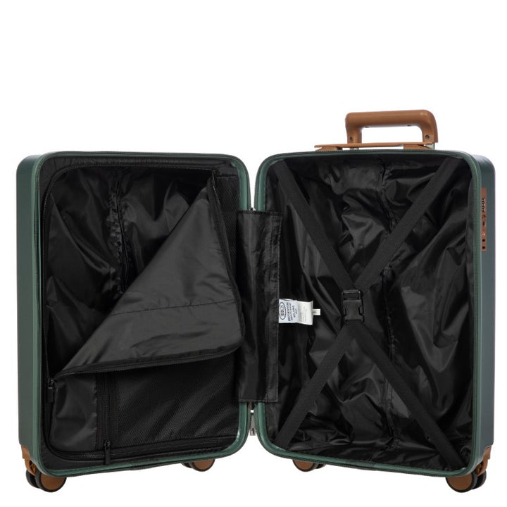 Bric's Ferrara 55cm 4-Wheel Cabin Case