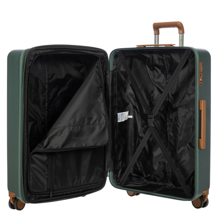 Bric's Ferrara 67cm 4-Wheel Expandable Medium Suitcase