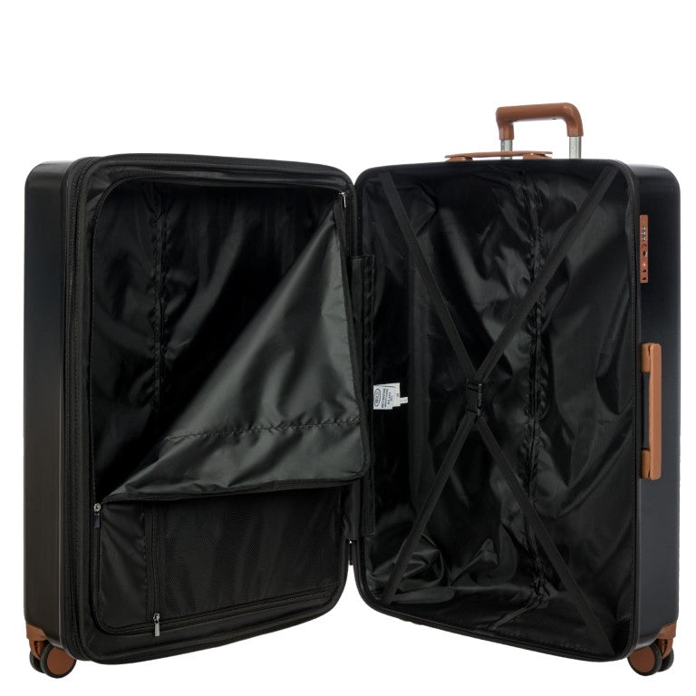 Bric's Ferrara 77cm 4-Wheel Expandable Large Suitcase