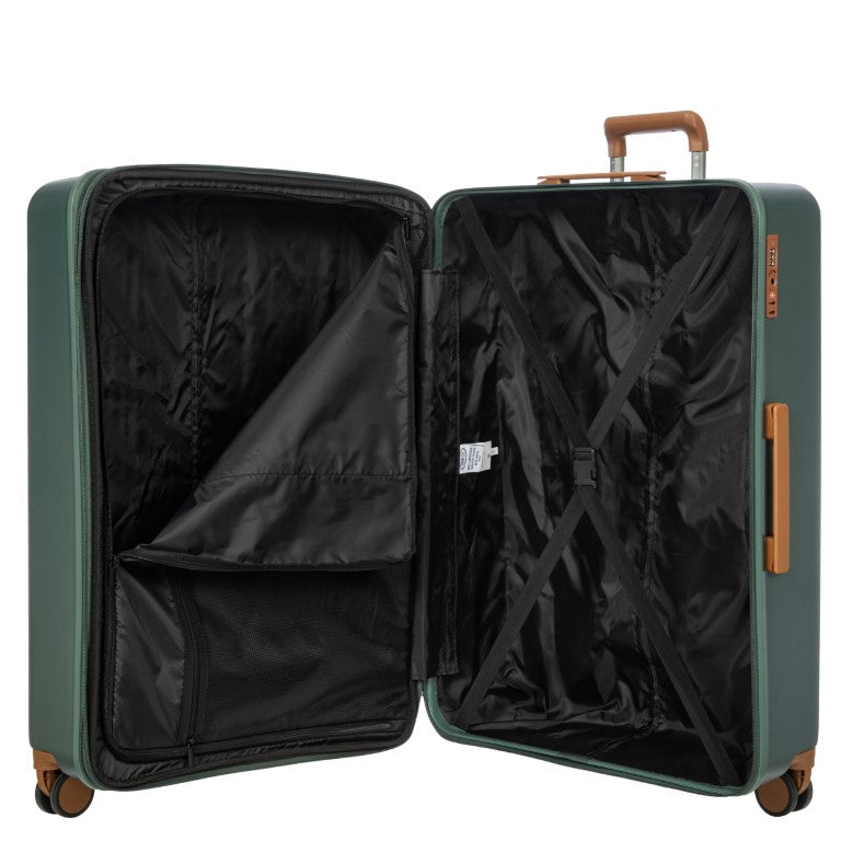 Bric's Ferrara 77cm 4-Wheel Expandable Large Suitcase