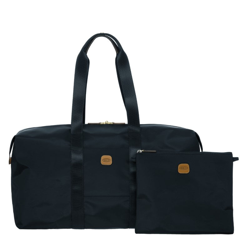 Bric's X-Travel 2-in-1 Large Foldable Holdall