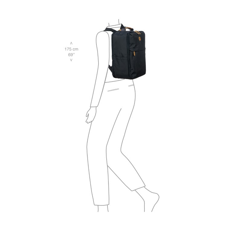 Bric's X-Collection Underseat Backpack (Ryanair)
