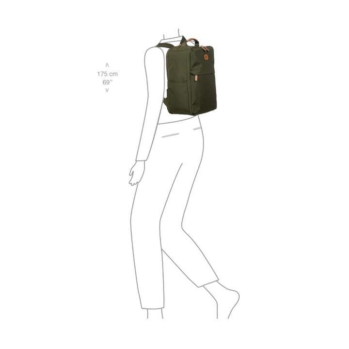 Bric's X-Collection Underseat Backpack (Ryanair)