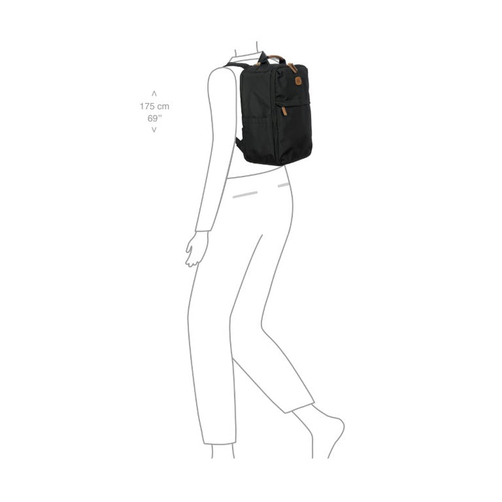 Bric's X-Collection Underseat Backpack (Ryanair)