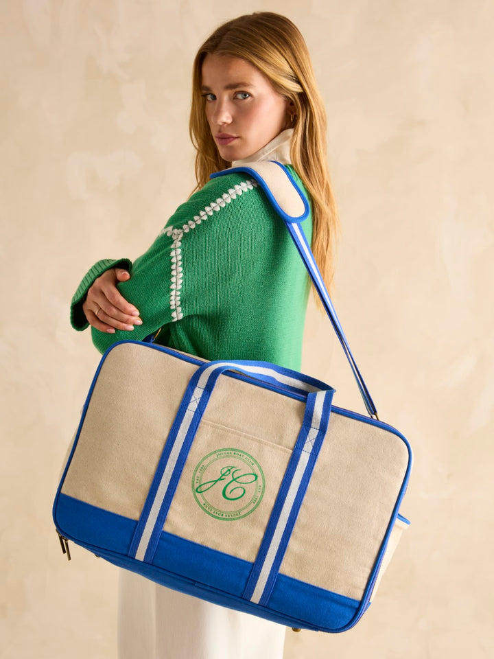 Joules Boat Club Duffle Bag