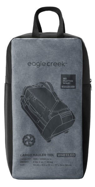 Eagle Creek Cargo Hauler 110L Wheeled Duffle