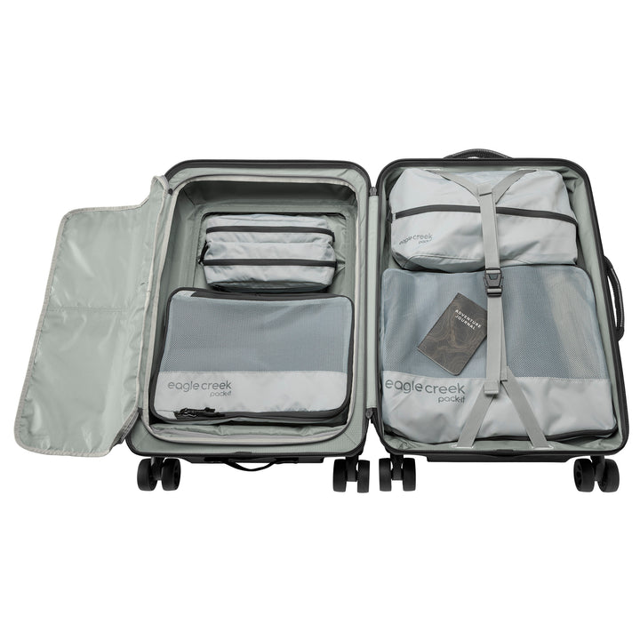 Eagle Creek Tarmac 66cm 4-Wheel Medium Expandable Suitcase