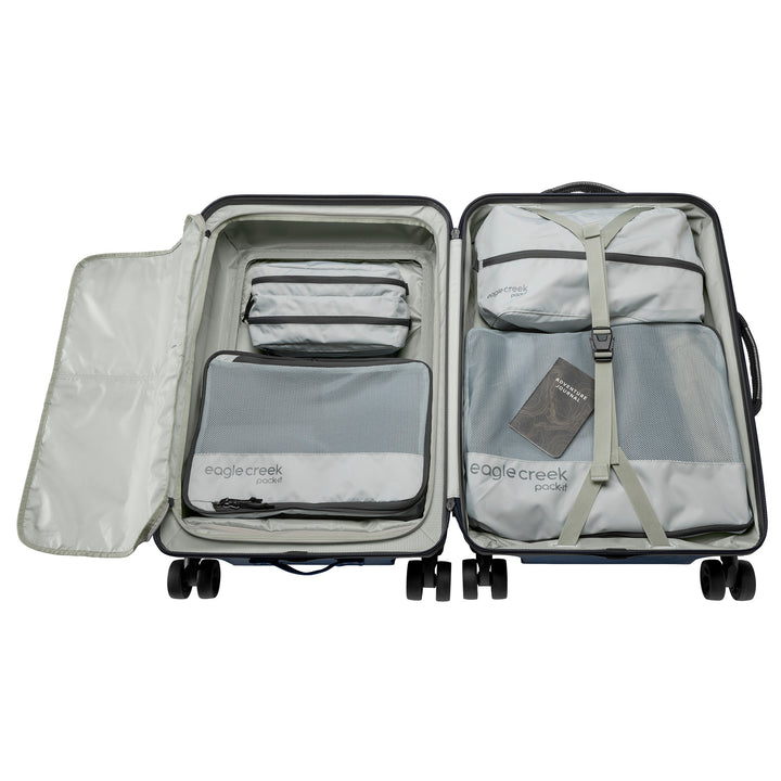 Eagle Creek Tarmac 66cm 4-Wheel Medium Expandable Suitcase