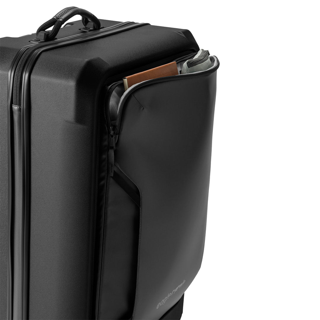 Eagle Creek Tarmac 74cm 4-Wheel Large Expandable Suitcase