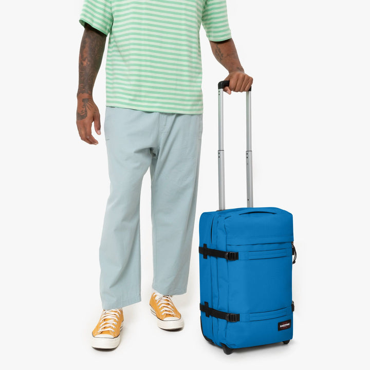 Eastpak Transit'R S 51cm 2-Wheel Cabin Holdall