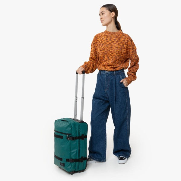 Eastpak Transit'R Tarp 51cm 2-Wheel Cabin Holdall