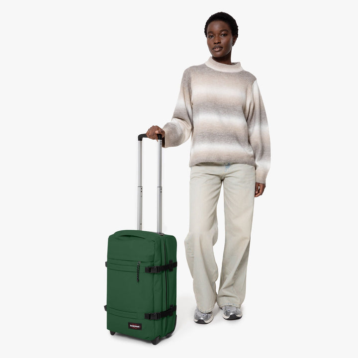 Eastpak Transit'R S 51cm 2-Wheel Cabin Holdall