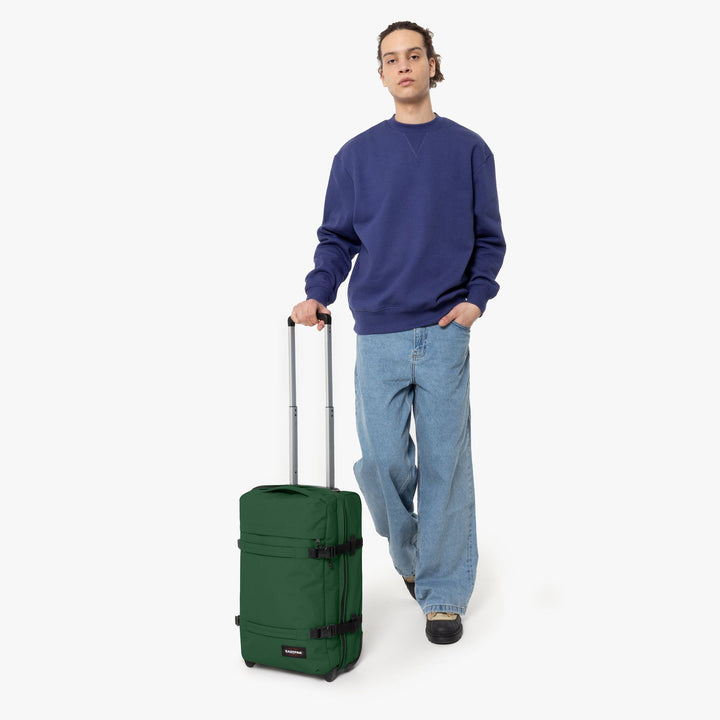 Eastpak Transit'R S 51cm 2-Wheel Cabin Holdall