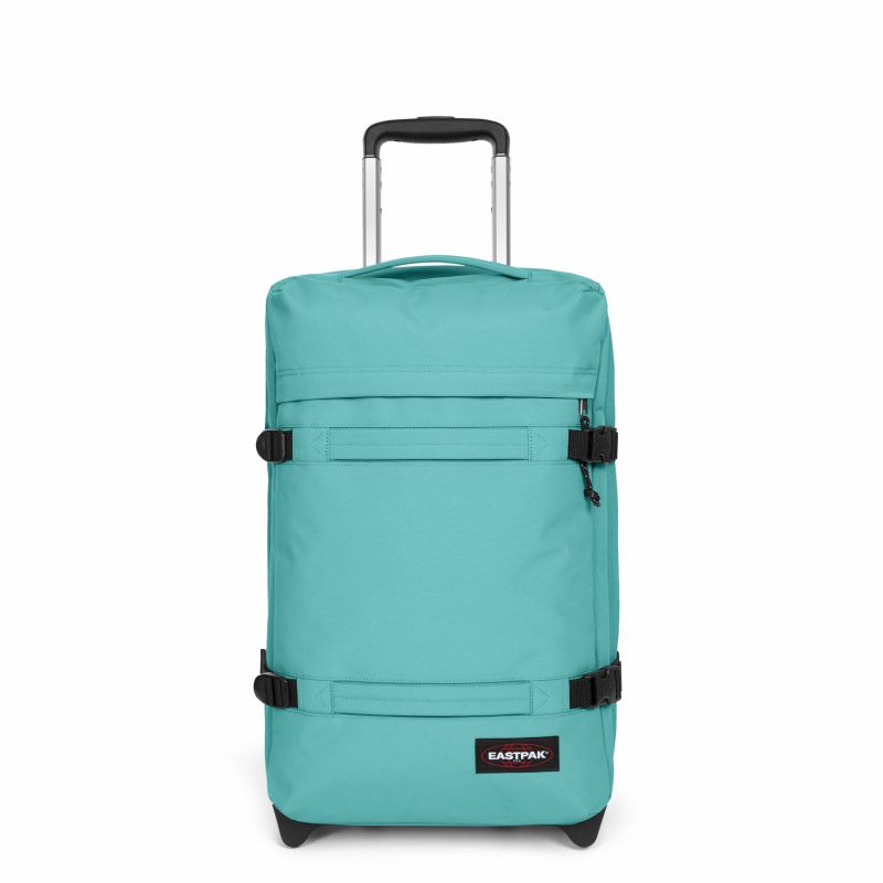 Eastpak Transit'R S 51cm 2-Wheel Cabin Holdall Go Places