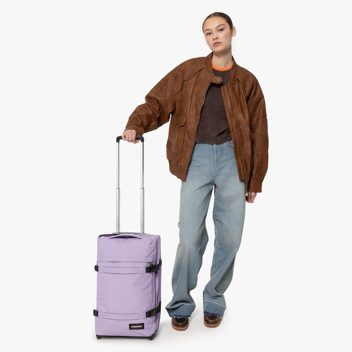 Eastpak Transit'R S 51cm 2-Wheel Cabin Holdall