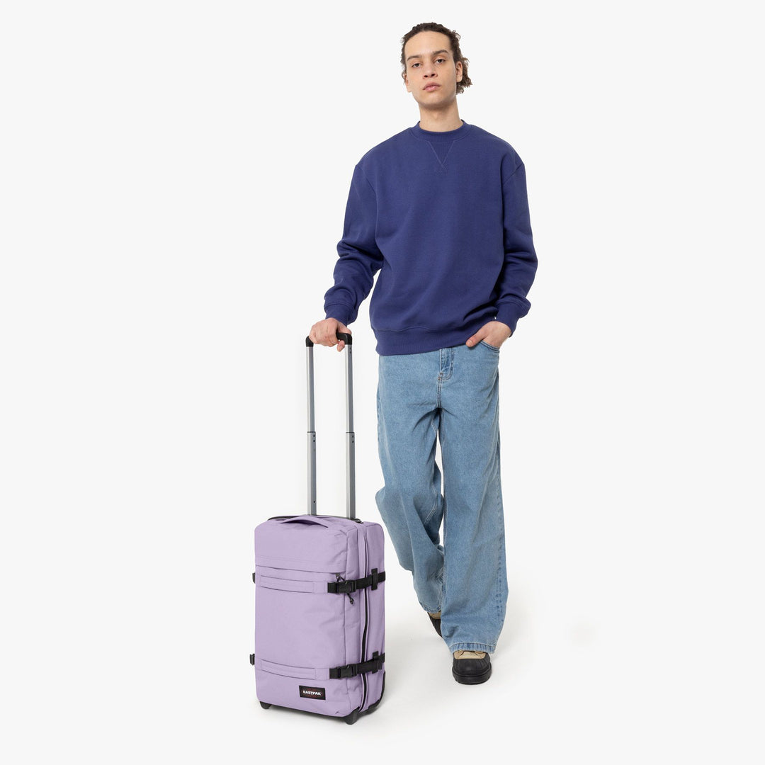 Eastpak Transit'R S 51cm 2-Wheel Cabin Holdall