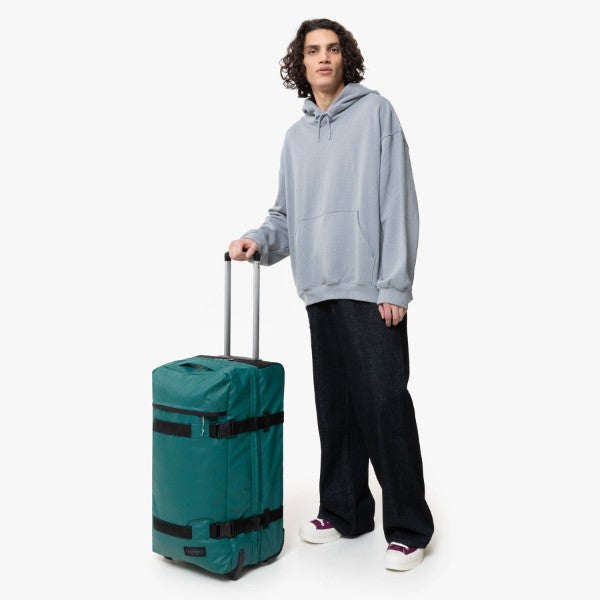 Eastpak Transit'R Tarp 67cm 2-Wheel Medium Holdall