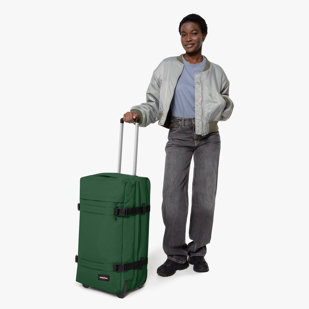 Eastpak Transit'R 67cm 2-Wheel Medium Holdall