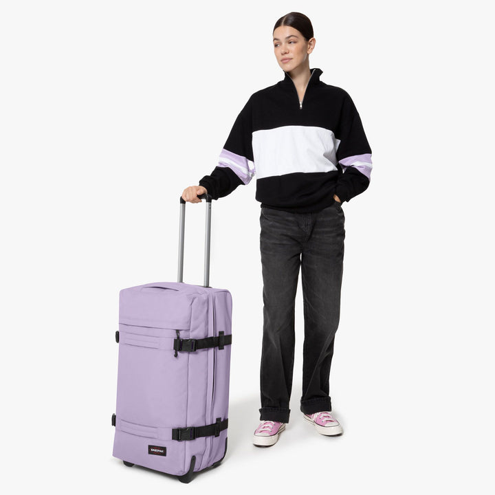 Eastpak Transit'R 67cm 2-Wheel Medium Holdall