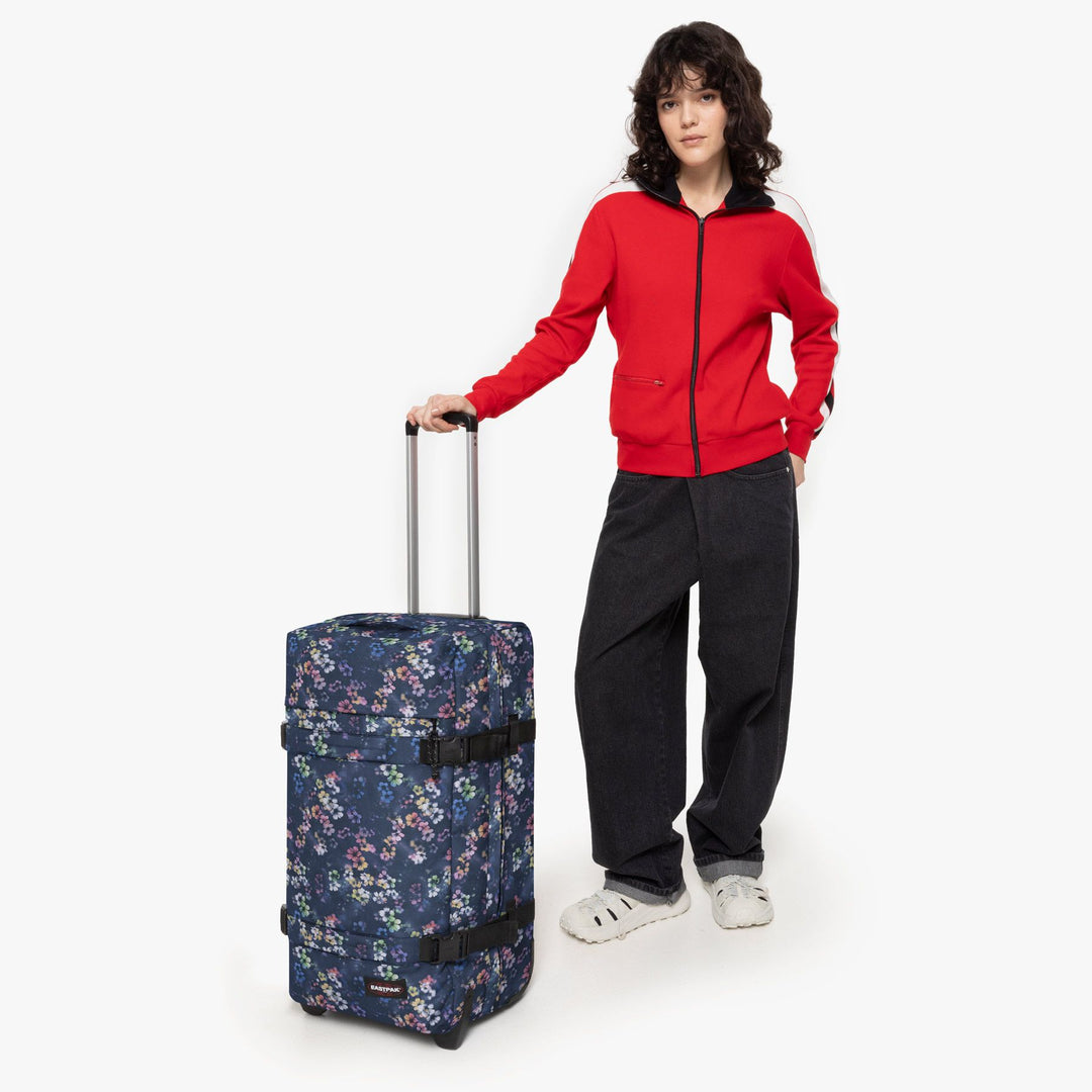 Eastpak Transit'R 67cm 2-Wheel Medium Holdall