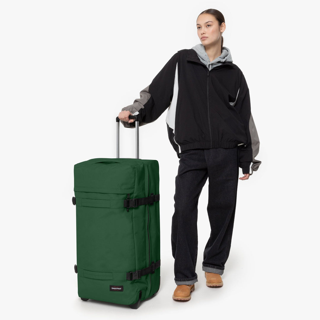 Eastpak Transit'R 79cm 2-Wheel Large Holdall