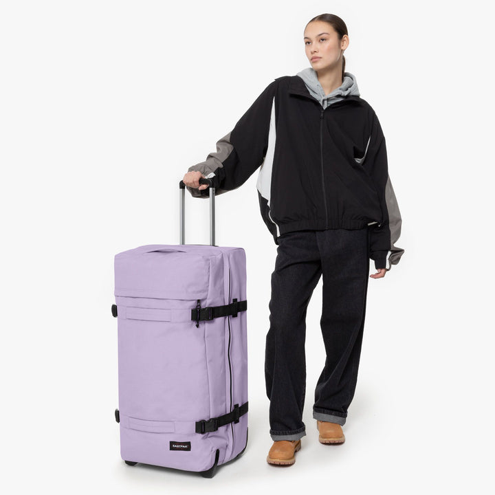 Eastpak Transit'R 79cm 2-Wheel Large Holdall