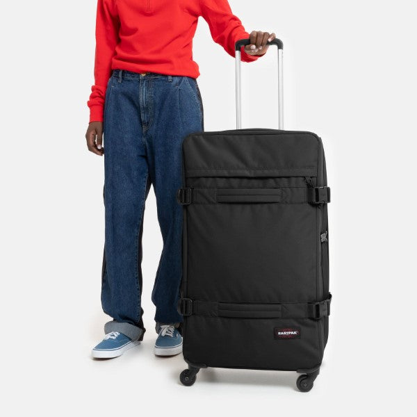 Eastpak Transit'R 75cm 4-Wheel Large Suitcase