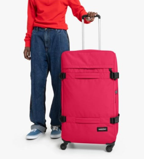 Eastpak Transit'R 75cm 4-Wheel Large Suitcase