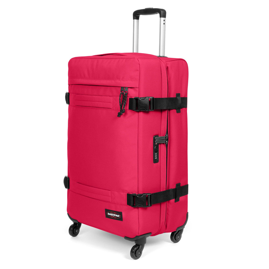 Eastpak Transit'R 75cm 4-Wheel Large Suitcase