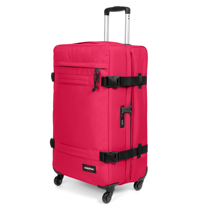 Eastpak Transit'R 75cm 4-Wheel Large Suitcase