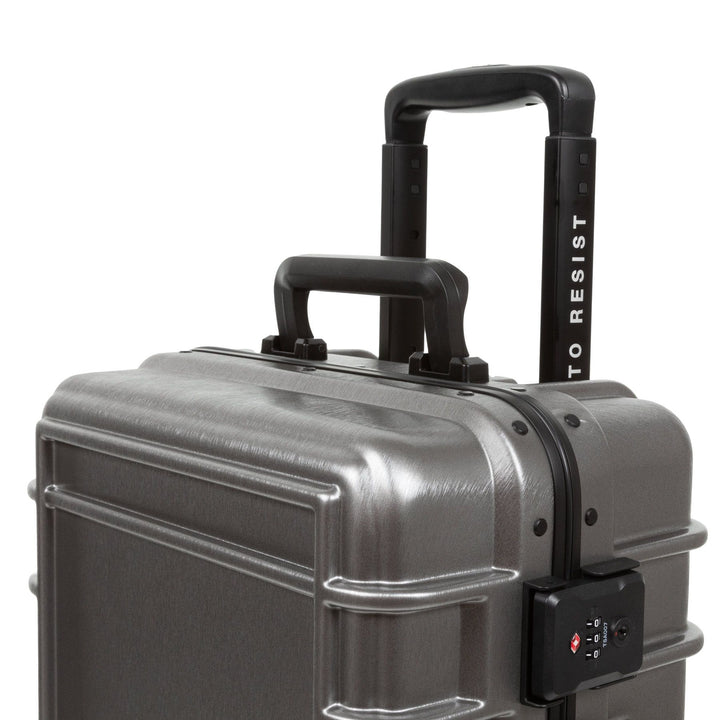 Eastpak Resist'R 55cm 4-Wheel Cabin Suitcase