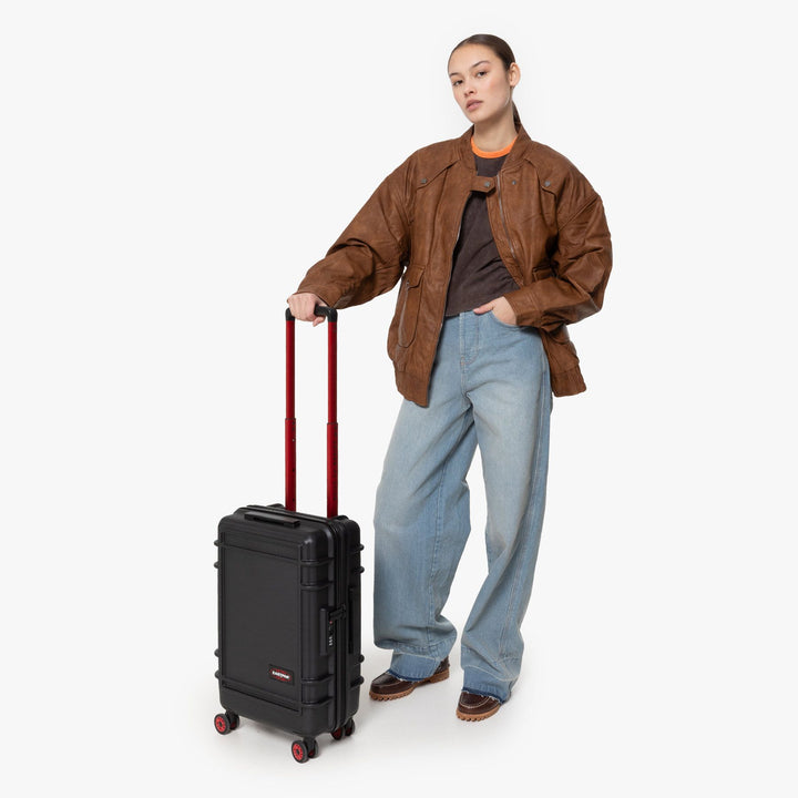 Eastpak Resist'R Zip Cabin 55cm 4-Wheel Cabin Suitcase