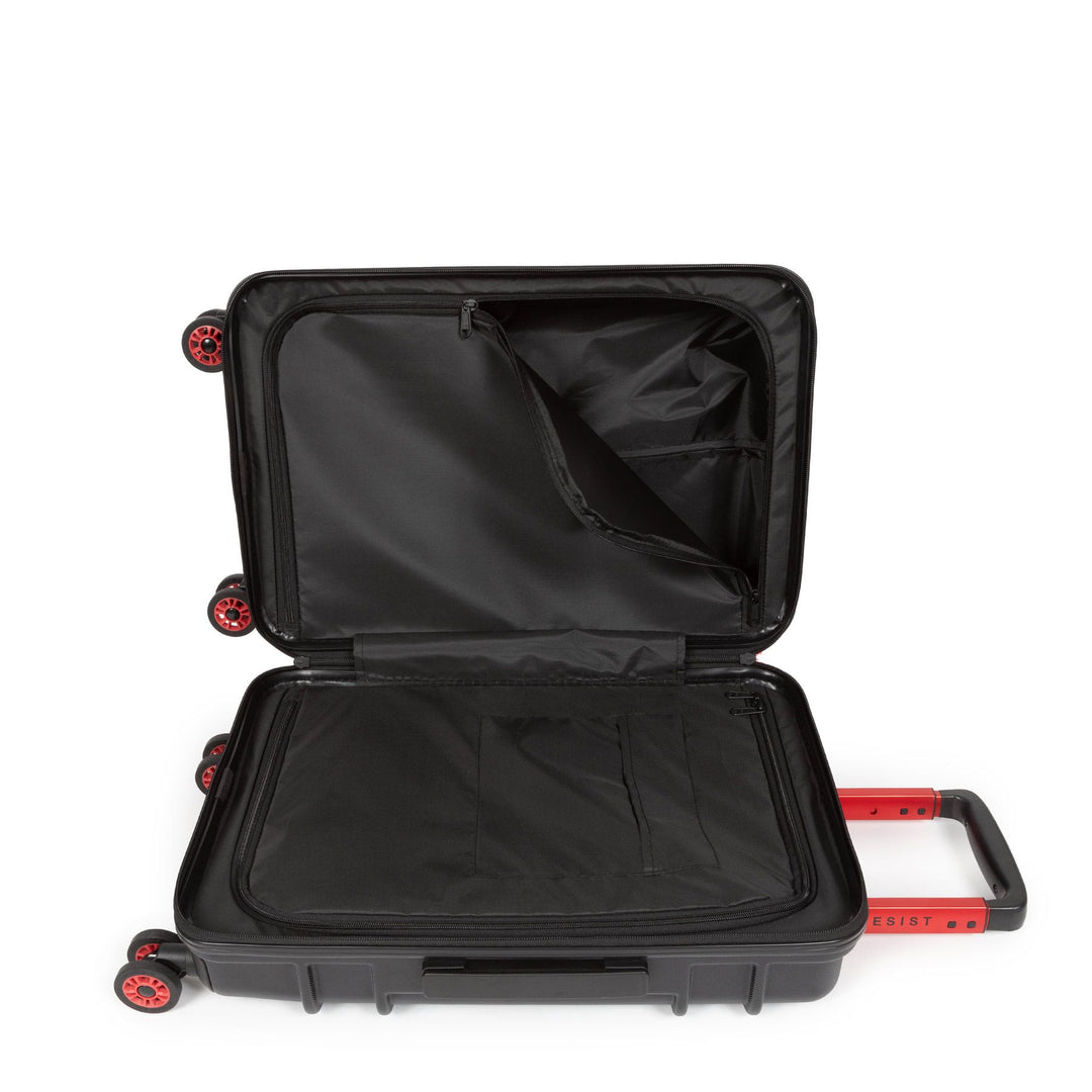 Eastpak Resist'R Zip Cabin 55cm 4-Wheel Cabin Suitcase