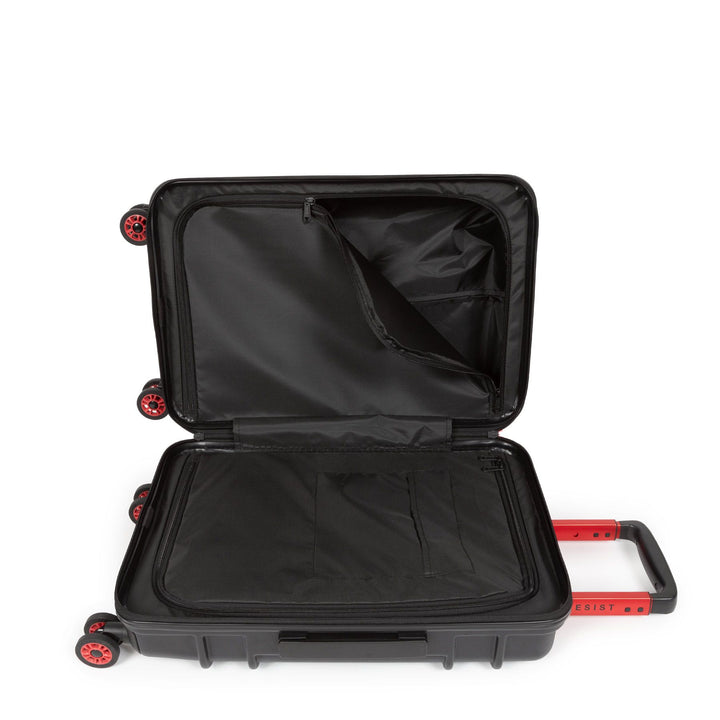 Eastpak Resist'R Zip Cabin 55cm 4-Wheel Cabin Suitcase