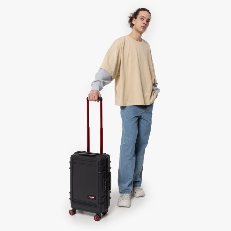 Eastpak Resist'R Zip Cabin 55cm 4-Wheel Cabin Suitcase