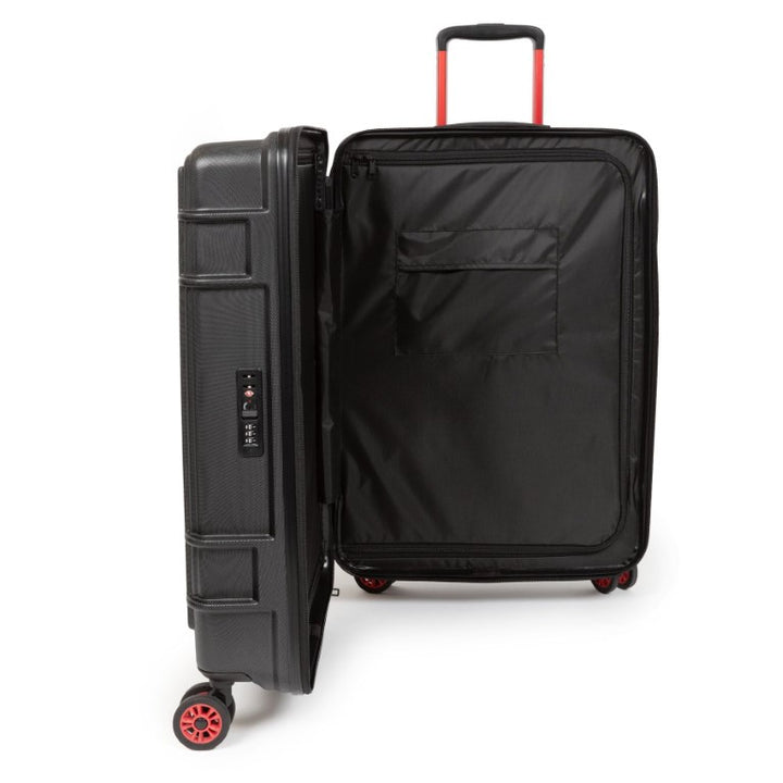 Eastpak Resist'R Zip 78cm 4-Wheel Large Suitcase