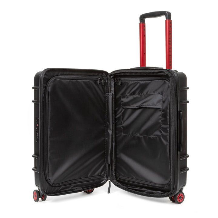 Eastpak Resist'R Zip S 55cm 4-Wheel Cabin Suitcase
