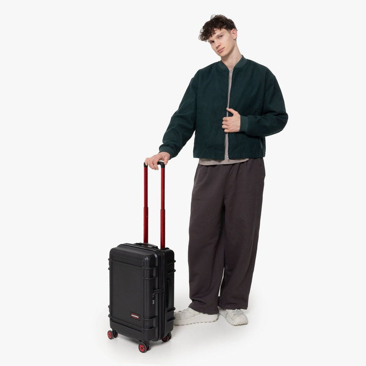 Eastpak Resist'R Zip S 55cm 4-Wheel Cabin Suitcase