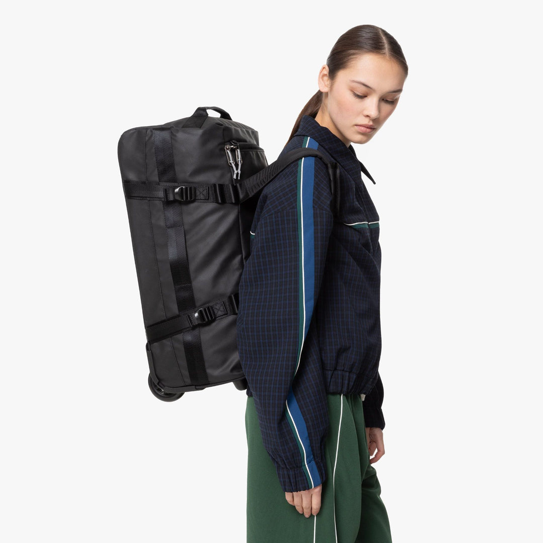 Eastpak Duffel Pack Tarp 55cm 2-Wheel Cabin Duffle