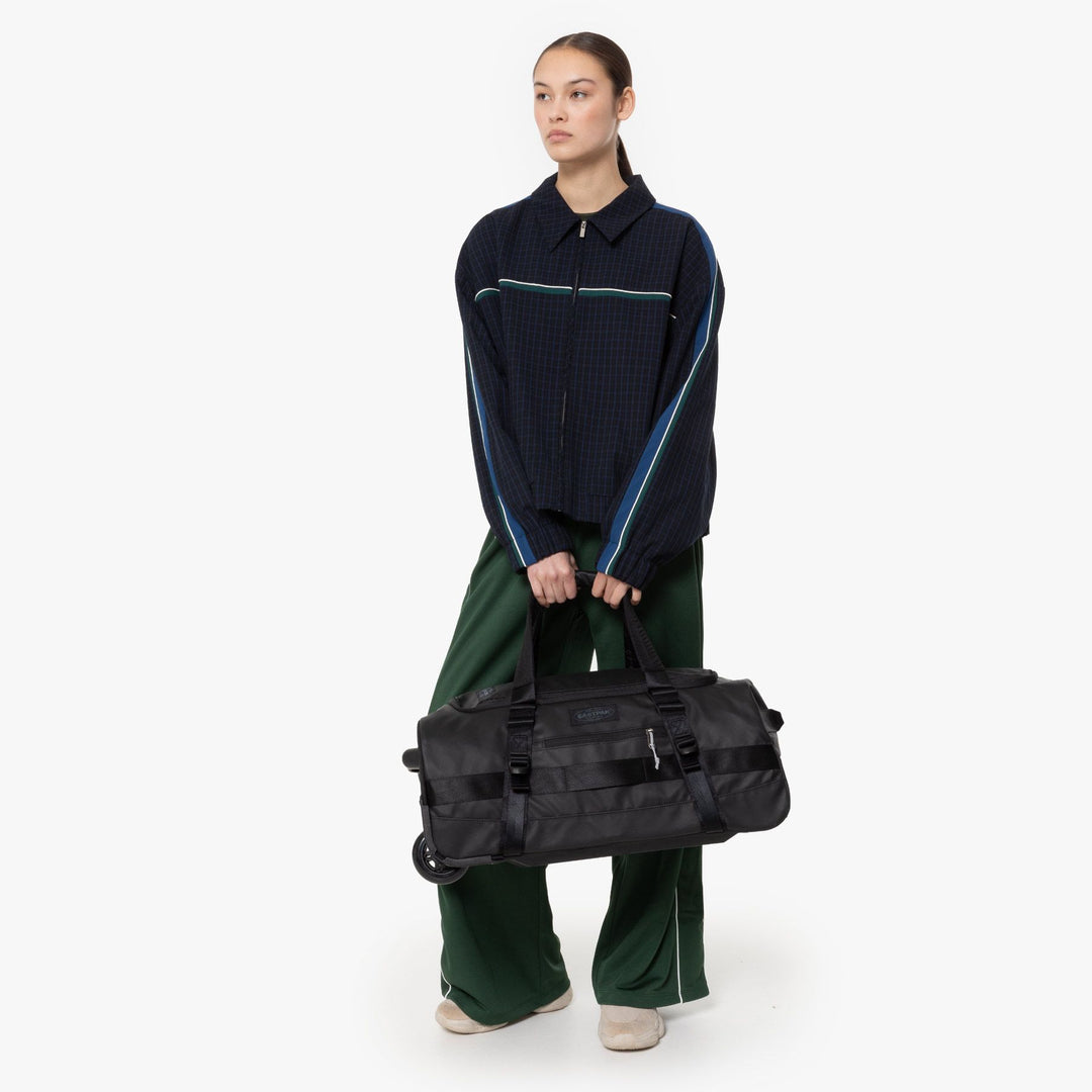 Eastpak Duffel Pack Tarp 55cm 2-Wheel Cabin Duffle