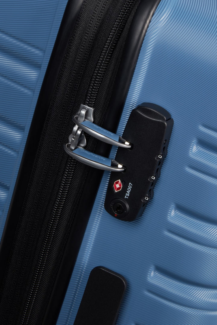 American Tourister Flashline 55cm 4-Wheel Cabin Case